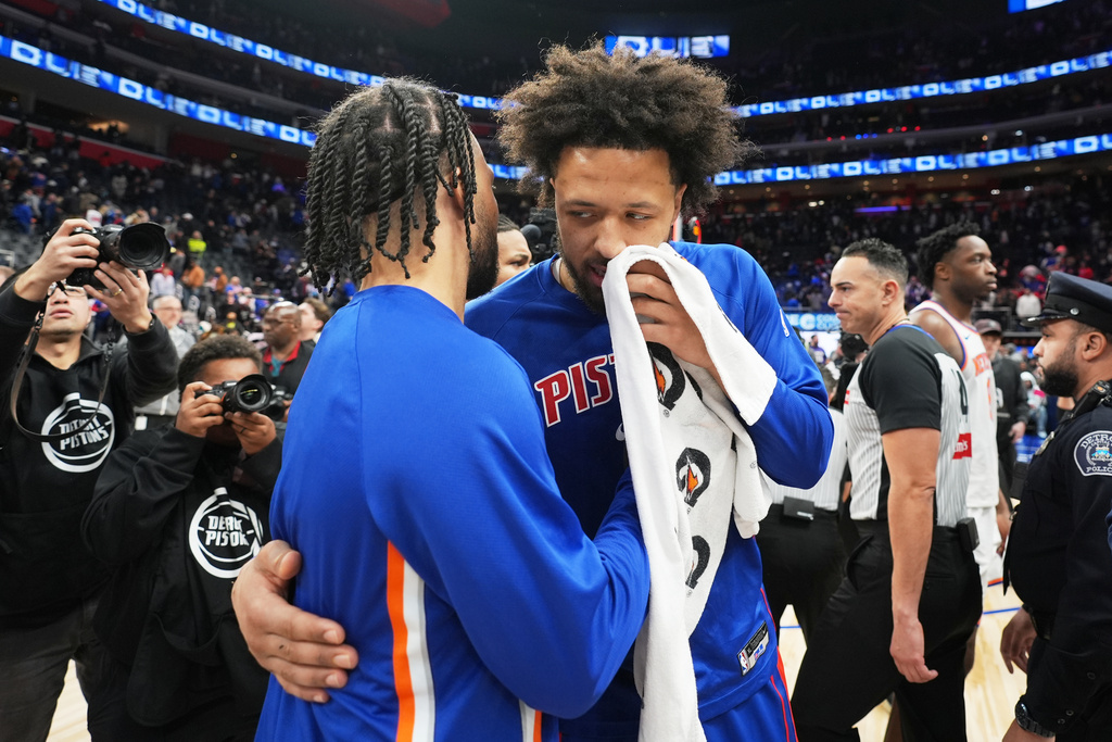 Pistons vs. Knicks Prediction, Spread: Cunningham-Brunson PG Clash