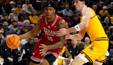 NCAA Men’s Notebook | Be wary of Wisconsin | Sports