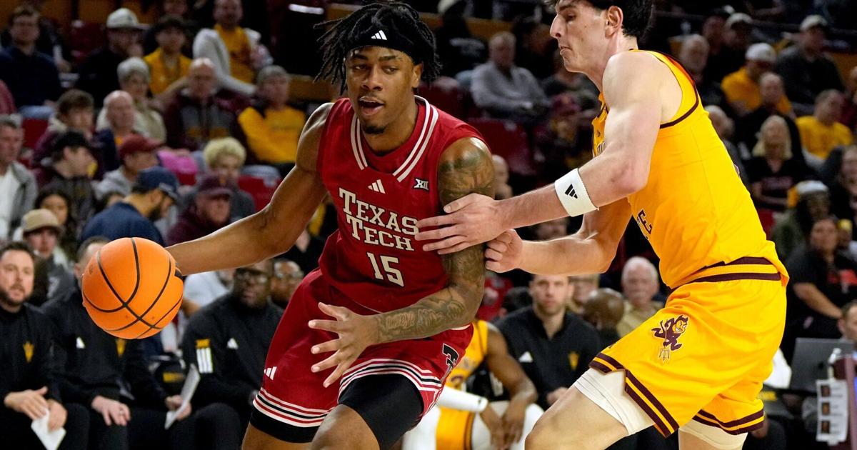 NCAA Men’s Notebook | Be wary of Wisconsin | Sports