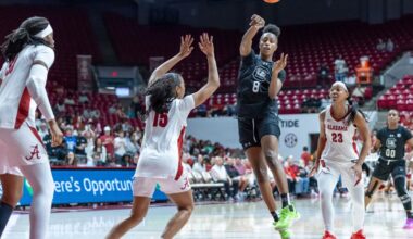 Madina Okot, Joyce Edwards pace No. 3 South Carolina over No. 25 Alabama 76-57 | Basketball