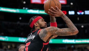 Raptors return from the All-Star break to beat the Bulls 110-101 | Sports