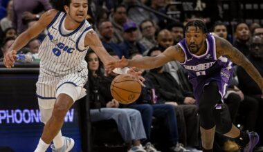 Magic use 3-point flurry to hand the Kings their franchise-record 15th straight loss | National Sports