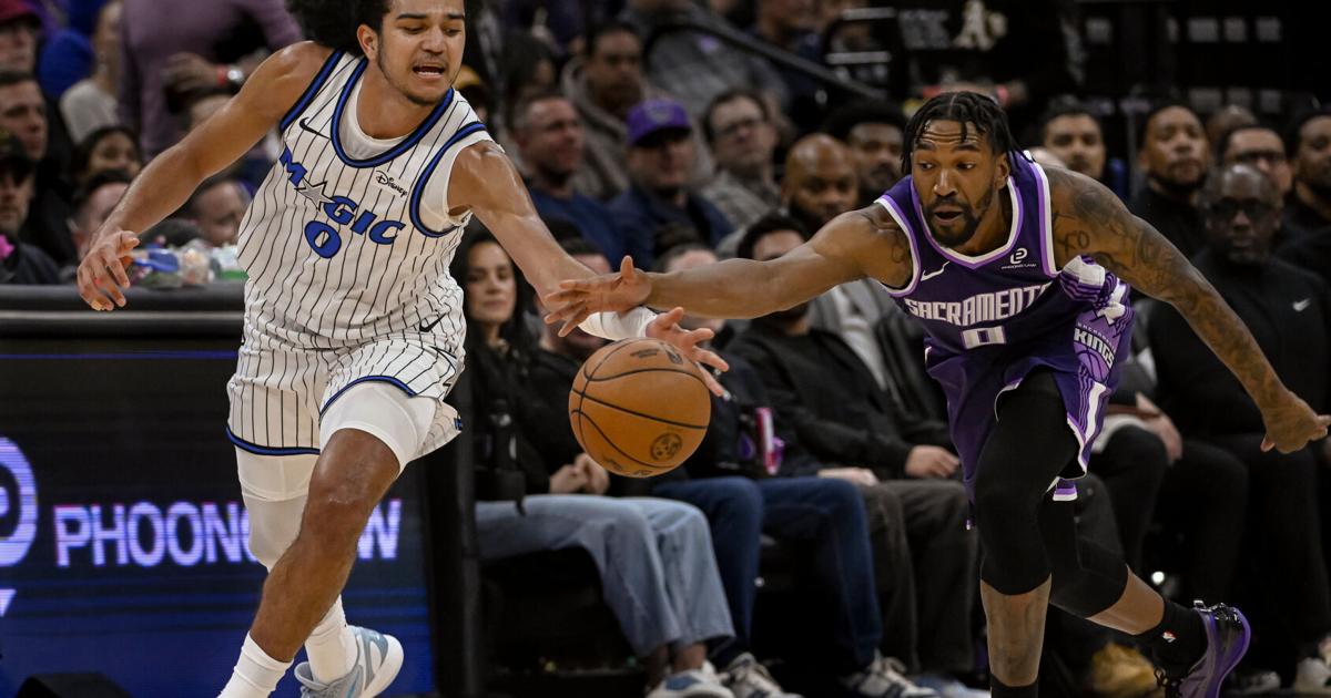 Magic use 3-point flurry to hand the Kings their franchise-record 15th straight loss | National Sports