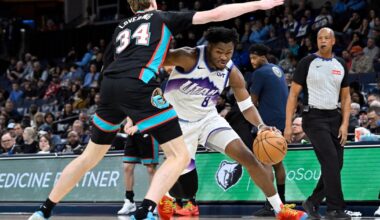 Olivier Maxence Prosper scores 23, GG Jackson adds 20 as the Grizzlies defeat Jazz 123-114 | National Sports