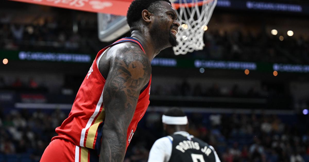 Bucks beat Pelicans 139-118 for their 3rd straight victory and 6th in 7 games | National Sports