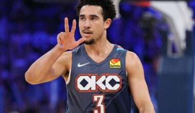 New acquisition Jared McCain scores 21 as the Thunder beat the Nets 105-86 | Sports