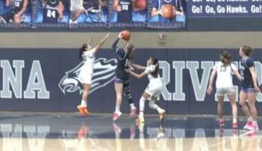 Gonzaga Prep at Chiawana: District 6 WIAA 4A Girls Basketball Championship Highlights 2/20/26 | High School