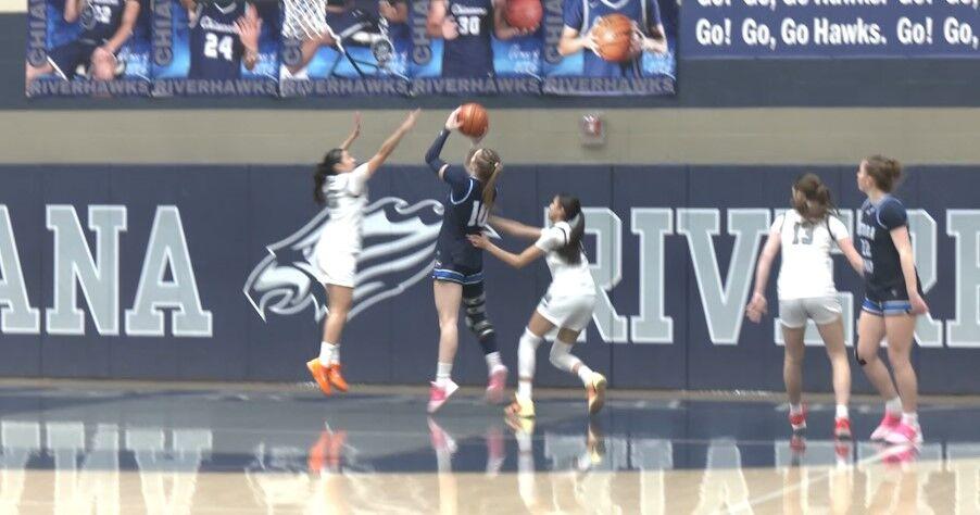 Gonzaga Prep at Chiawana: District 6 WIAA 4A Girls Basketball Championship Highlights 2/20/26 | High School