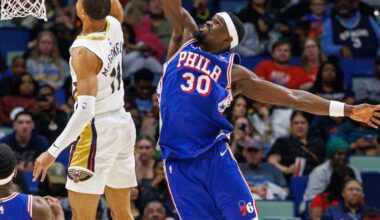 Bryce McGowens now key role player for Pelicans | Pelicans