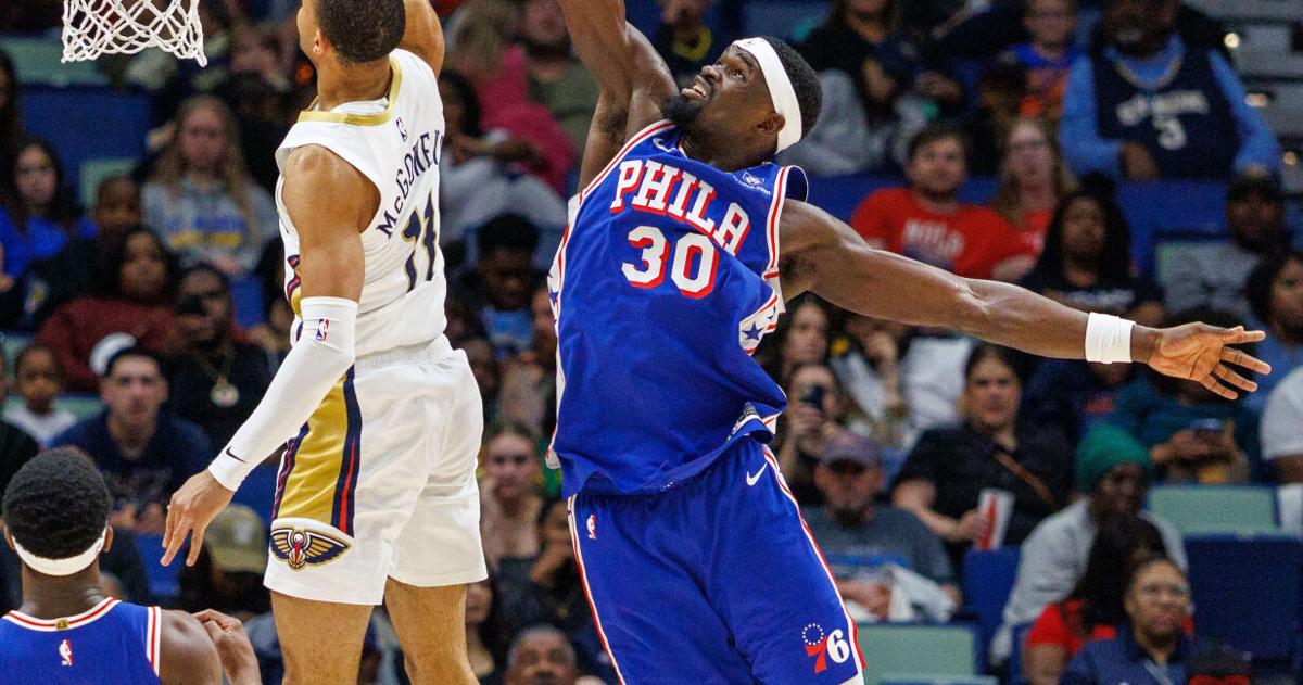 Bryce McGowens now key role player for Pelicans | Pelicans