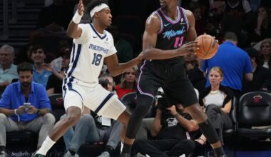Wiggins makes 9-of-10 shots in 28-point outing to lead Heat over Grizzlies 136-120 | Pro National Sports
