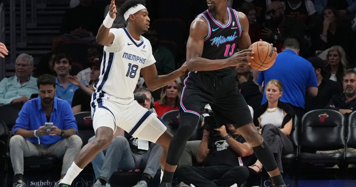 Wiggins makes 9-of-10 shots in 28-point outing to lead Heat over Grizzlies 136-120 | Pro National Sports