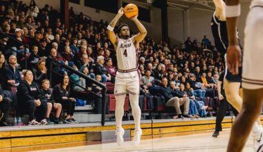 ASUN MENS BASKETBALL: Colonels hang on for first conference road win of the season | Sports