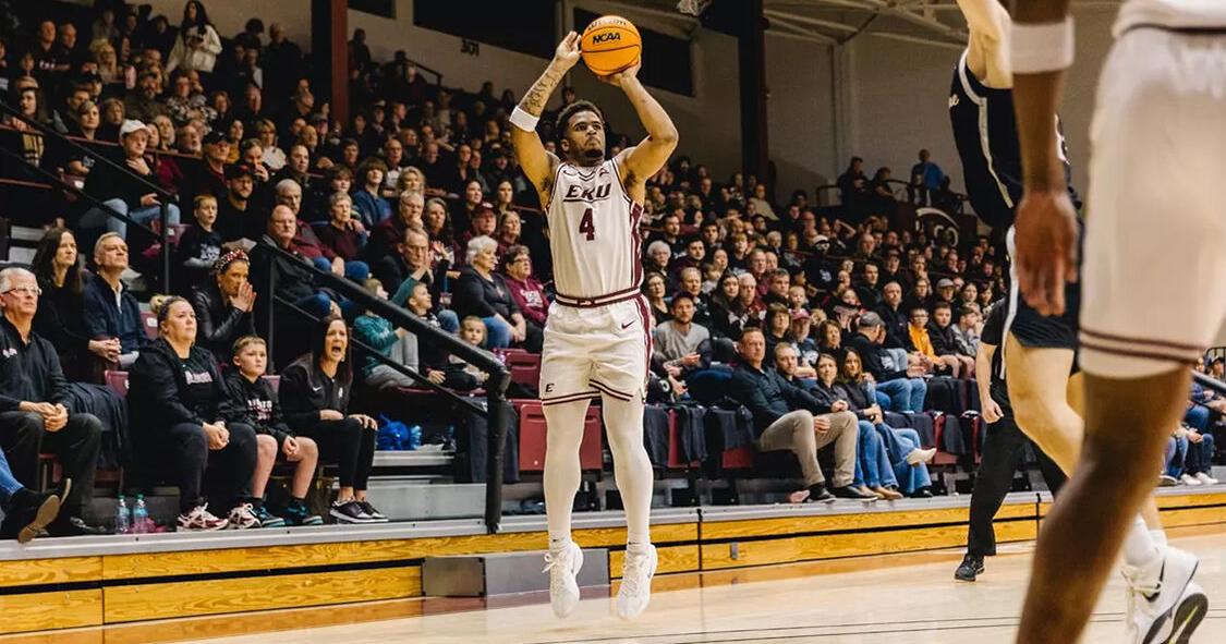 ASUN MENS BASKETBALL: Colonels hang on for first conference road win of the season | Sports