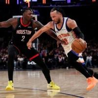 Knicks rally to down Rockets as Pistons, Spurs roll on | Nation