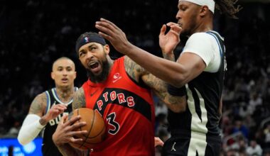 Raptors beat Bucks 122-94 and end Milwaukee's 3-game win streak | National Sports