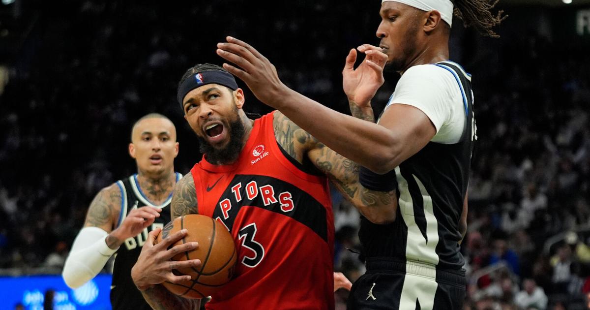 Raptors beat Bucks 122-94 and end Milwaukee's 3-game win streak | National Sports