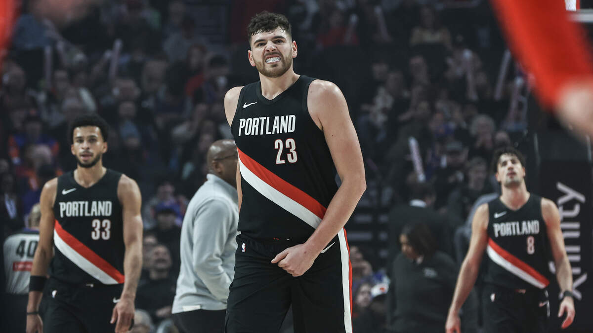 Trail Blazers Rebound Against The Suns | Rip City Radio 620 Portland