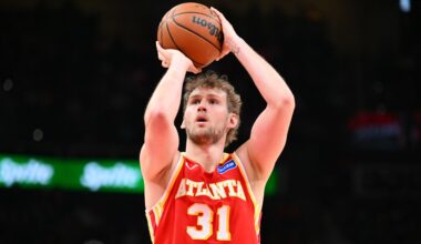 Aussies Abroad: Landale powers Hawks to victory