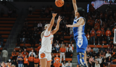 Clemson women’s basketball win over Duke could earn NCAA bid
