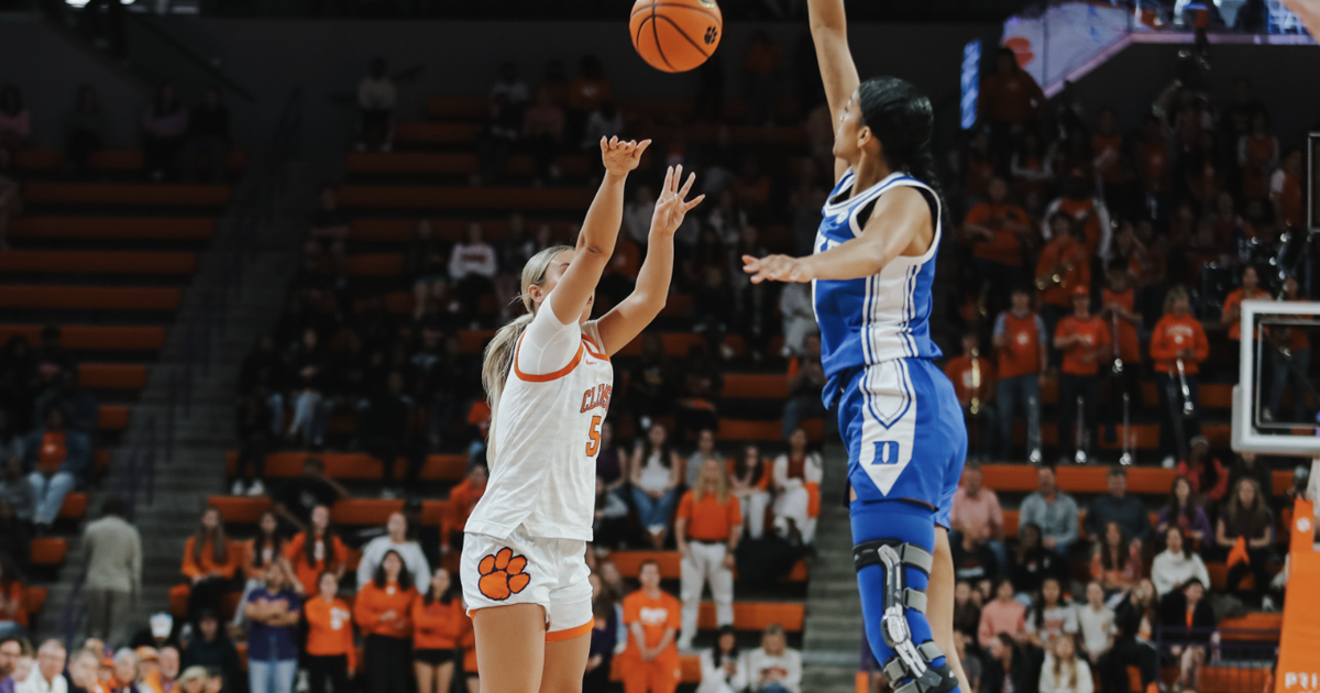 Clemson women’s basketball win over Duke could earn NCAA bid