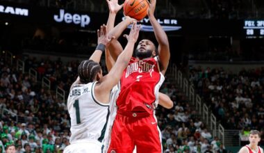 Big Ten Recap | Midwestern seeding shakeups | Penn State Men's Basketball News