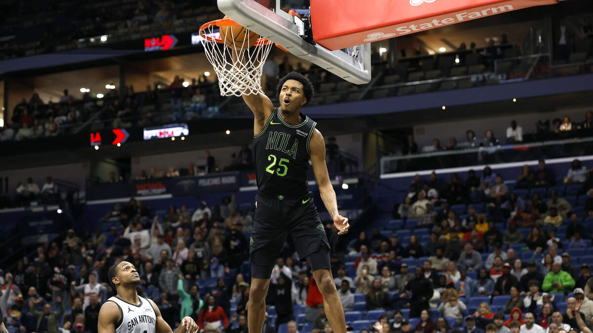 Warriors vs. Pelicans Predictions, Odds & Stats – Feb. 24