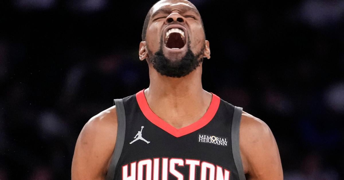 Kevin Durant says he wants to play for US men's basketball team at 2028 Olympics in LA | Olympics