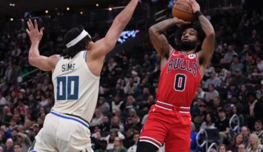 Coby White is set to make his Hornets debut Tuesday against his former Bulls team | Sports