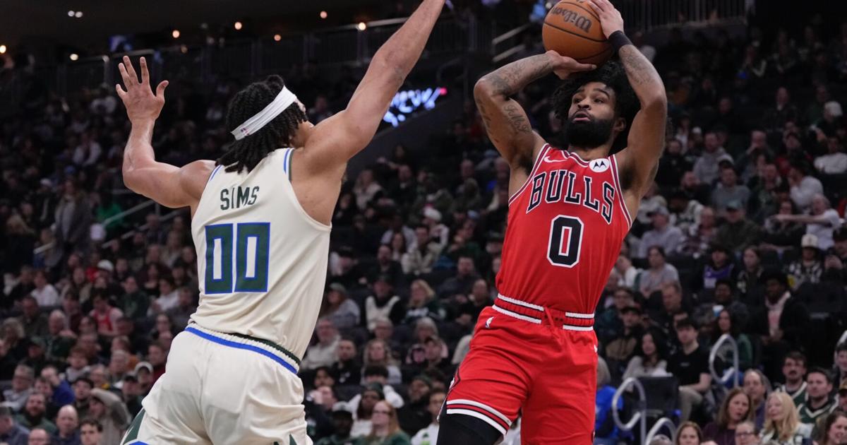 Coby White is set to make his Hornets debut Tuesday against his former Bulls team | Sports