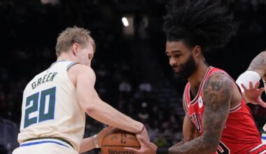Coby White is set to make his Hornets debut against his former Bulls team | National Sports