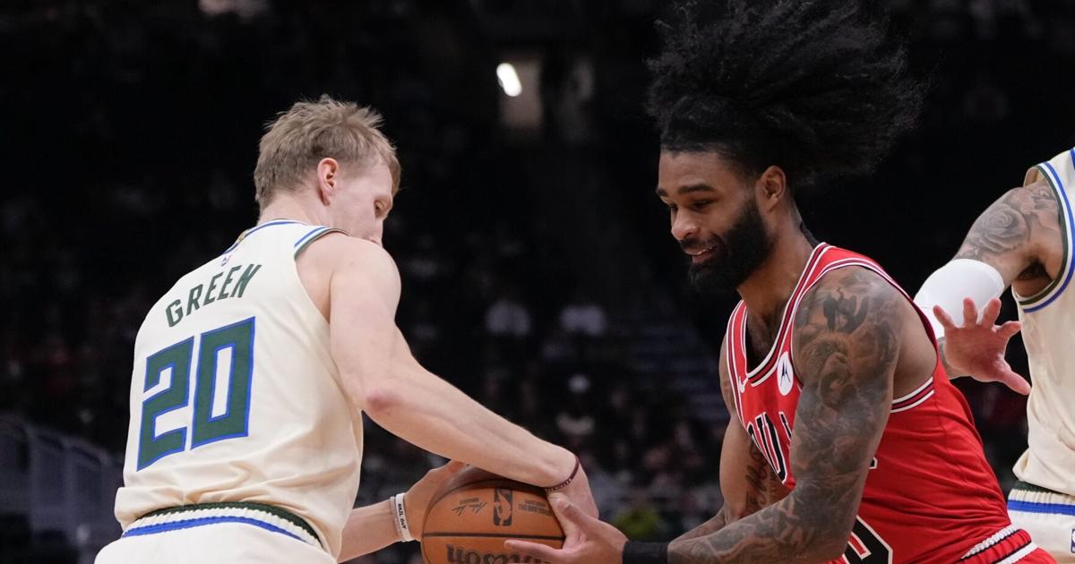 Coby White is set to make his Hornets debut Tuesday against his former Bulls team | Pro National Sports