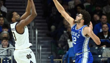 No. 1 Duke hands Irish worst home loss since 1898 | Sports