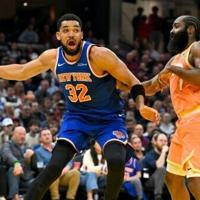 Harden hails 'special' Cavs after emphatic win over Knicks | Nation