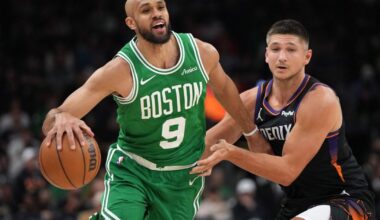 Derrick White scores 22, and a third-quarter blitz lifts the Celtics past the Suns 97-81 | National Sports