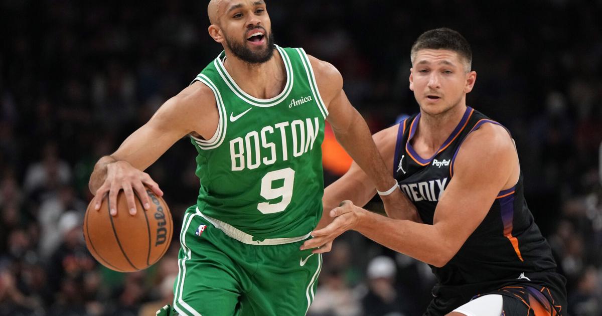Derrick White scores 22, and a third-quarter blitz lifts the Celtics past the Suns 97-81 | Sports