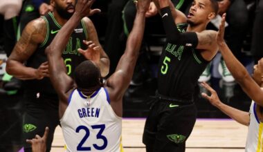 Pelicans beat shorthanded Warriors in Murray's return | Sports