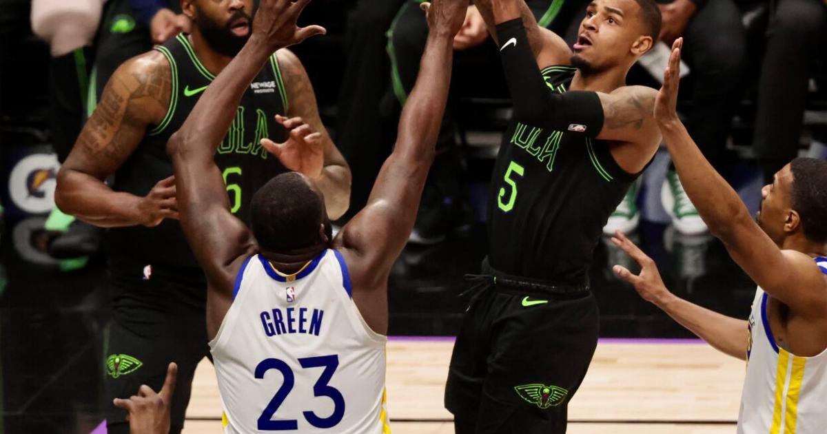 Pelicans beat shorthanded Warriors in Murray's return | Sports