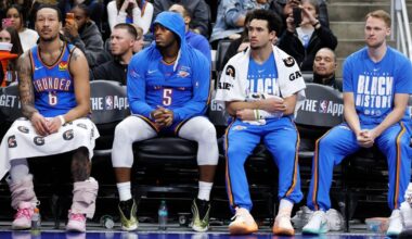 NBA Finals preview fizzles in Detroit with Pistons beating short-handed Thunder |