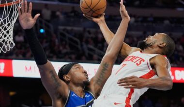 Kevin Durant scores season-high 40 as Rockets rally for 113-108 win over Magic | National Sports