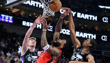 Bey scores 42 points, Pelicans beat Jazz 129-118 to open 2-game set in Utah | Sports