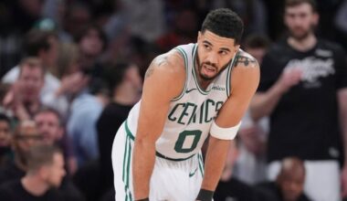 Boston Celtics All-Star Jayson Tatum will practice with G-League team on path to return