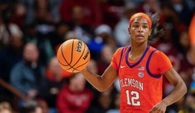 Clemson Women’s Basketball is playing with expectations of March