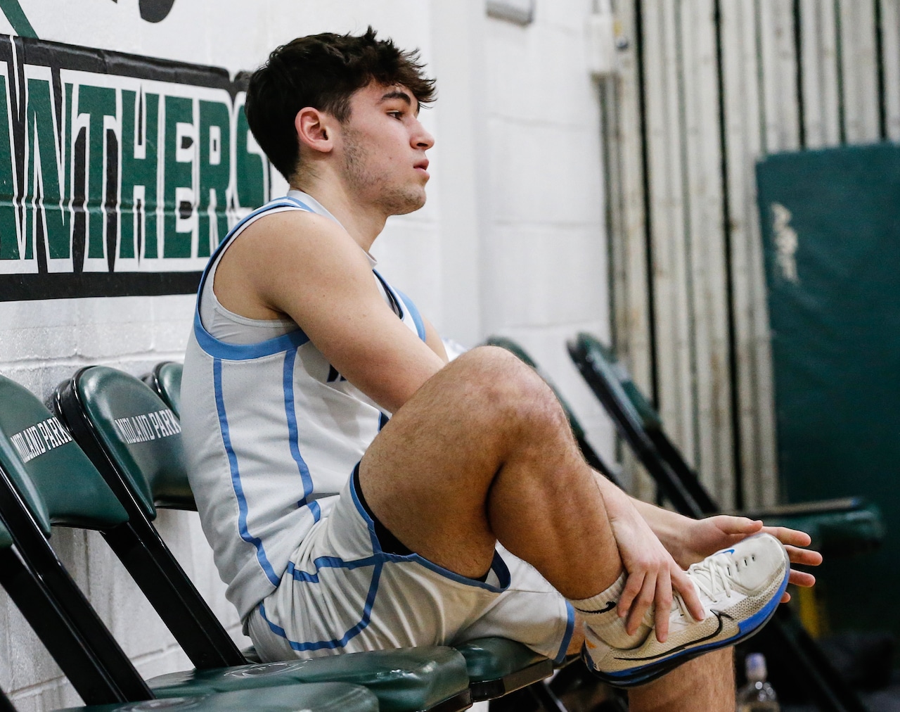 Boys Basketball: Midland Park vs. Waldwick, January 21, 2026