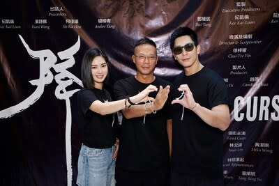 【Photo】Catwalk Entertainment Group Boosts International Content Layout through Strategic Partnership with Hong Kong Director Tze Yiu Chui
