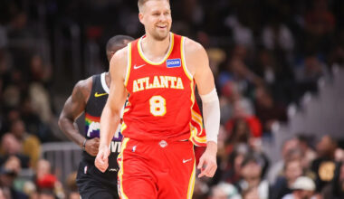 Atlanta Hawks partner with iconic strip club for 'Magic City Monday'