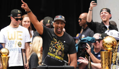 Ex-Nuggets GM is delusional about who was responsible for 2023 NBA title
