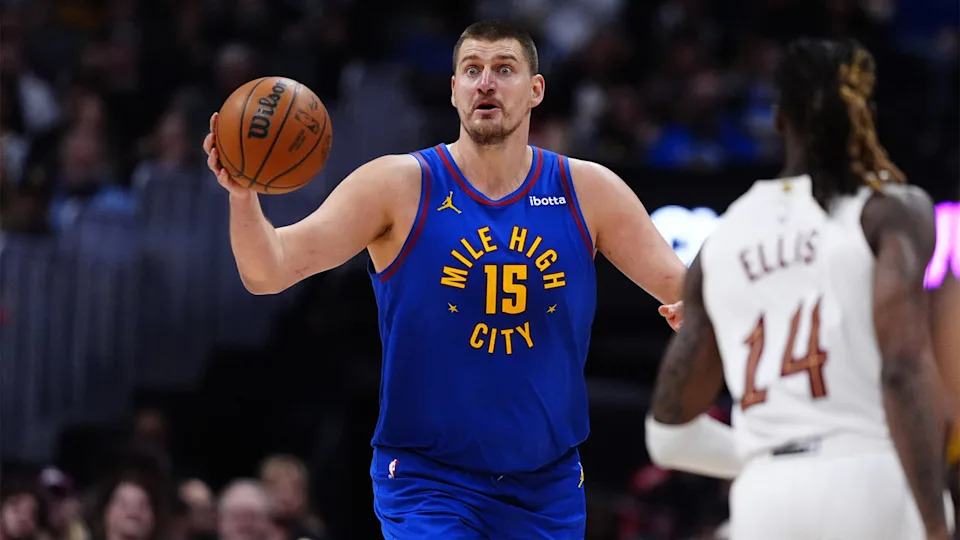 Ron Chenoy-Imagn Images