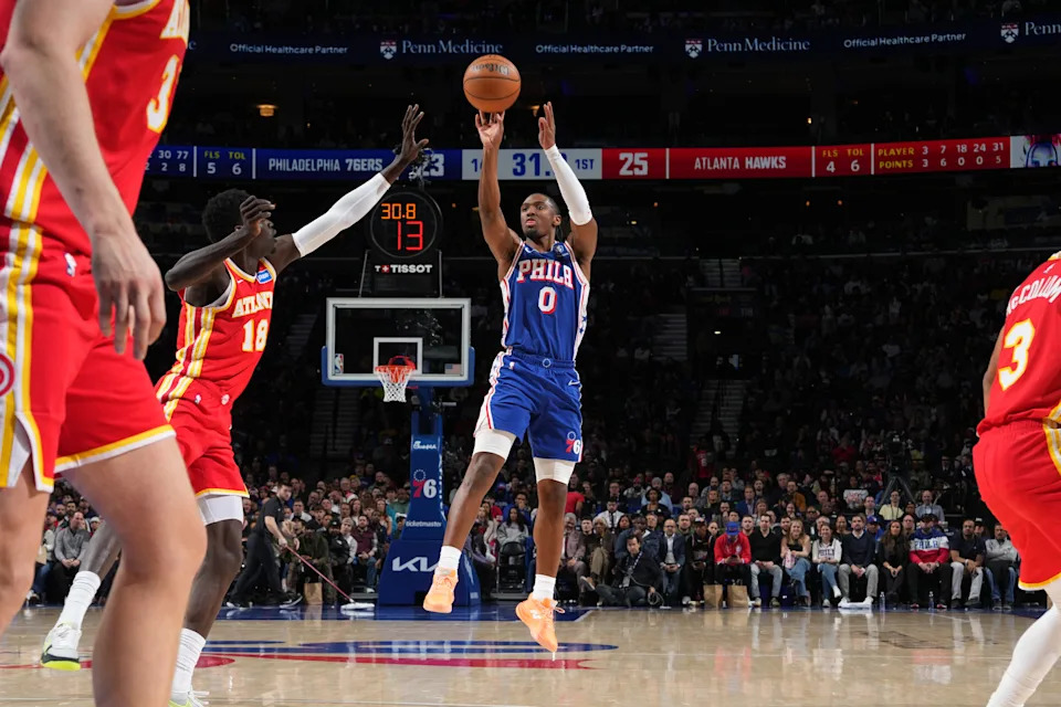 <p>(Photo by Jesse D. Garrabrant/NBAE via Getty Images)</p><br> | NBAE via Getty Images