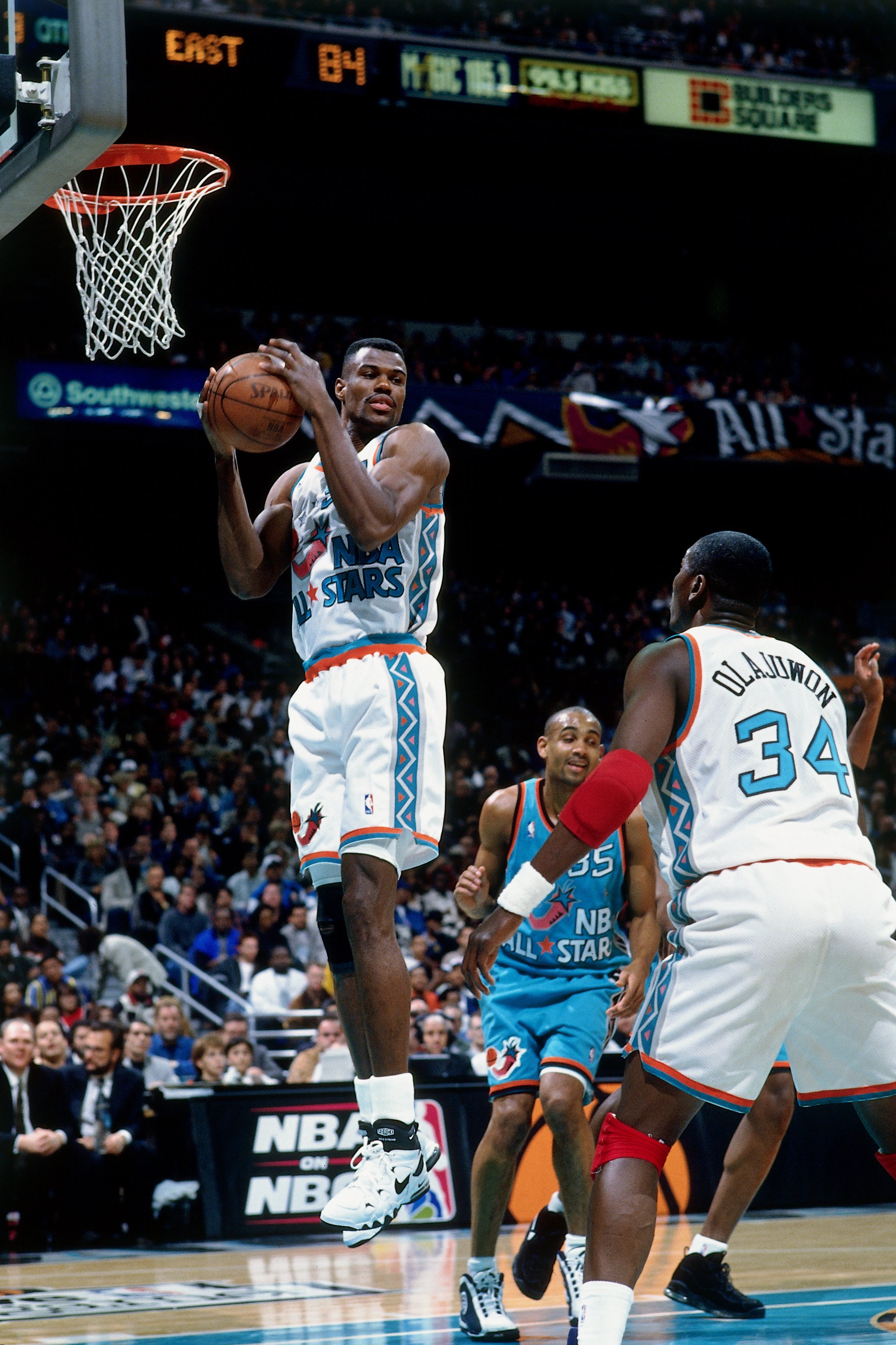 1996 NBA All Star Game